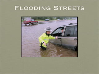 Finding Water Through Rain