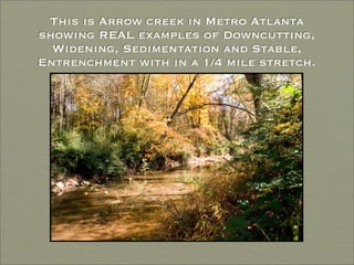 Finding Water Through Rain