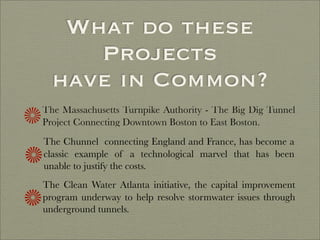 Finding Water Through Rain