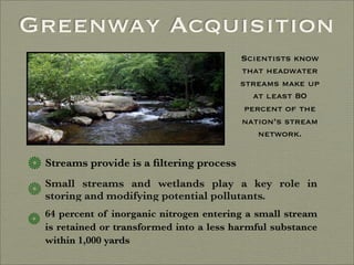 Finding Water Through Rain