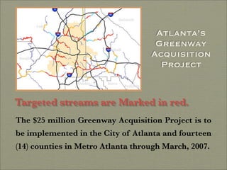 Finding Water Through Rain