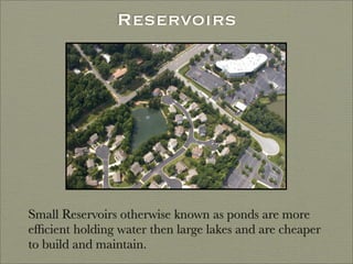 Finding Water Through Rain