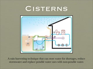 Finding Water Through Rain