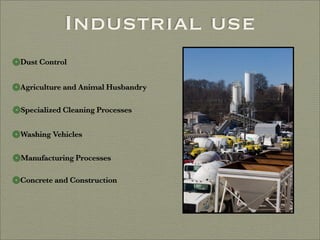 Finding Water Through Rain