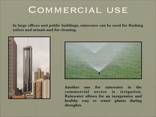 Finding Water Through Rain