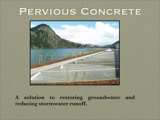 Finding Water Through Rain