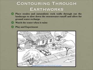 Finding Water Through Rain