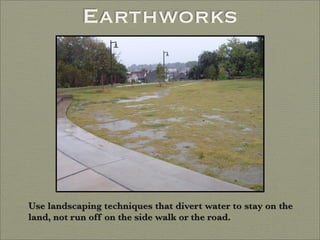 Finding Water Through Rain