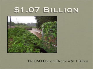 Finding Water Through Rain