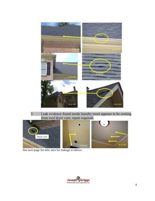 Atlanta Sample Home Inspection Report | PDF