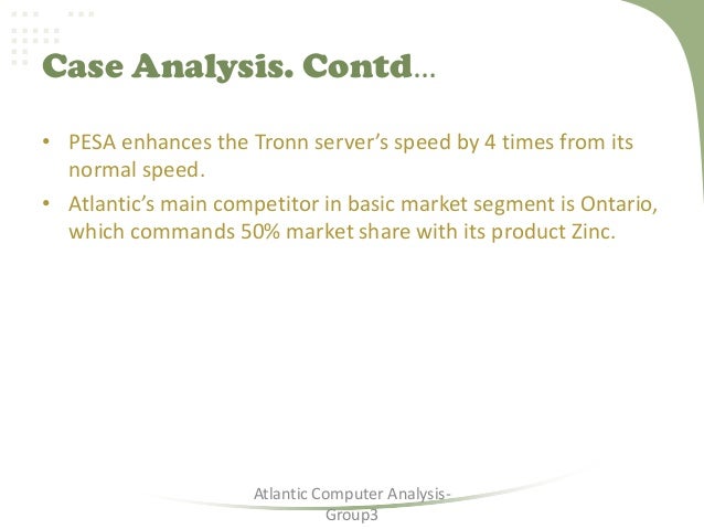 atlantic computer a bundle of pricing options Atlantic computer: a bundle of pricing options case solution, atlantic computer: a bundle of pricing options case study solution, atlantic computer solution. atlantic computer a bundle of pricing options Atlantic computer: a bundle of pricing options case solution, atlantic computer: a bundle of pricing options case study solution, atlantic computer solution.