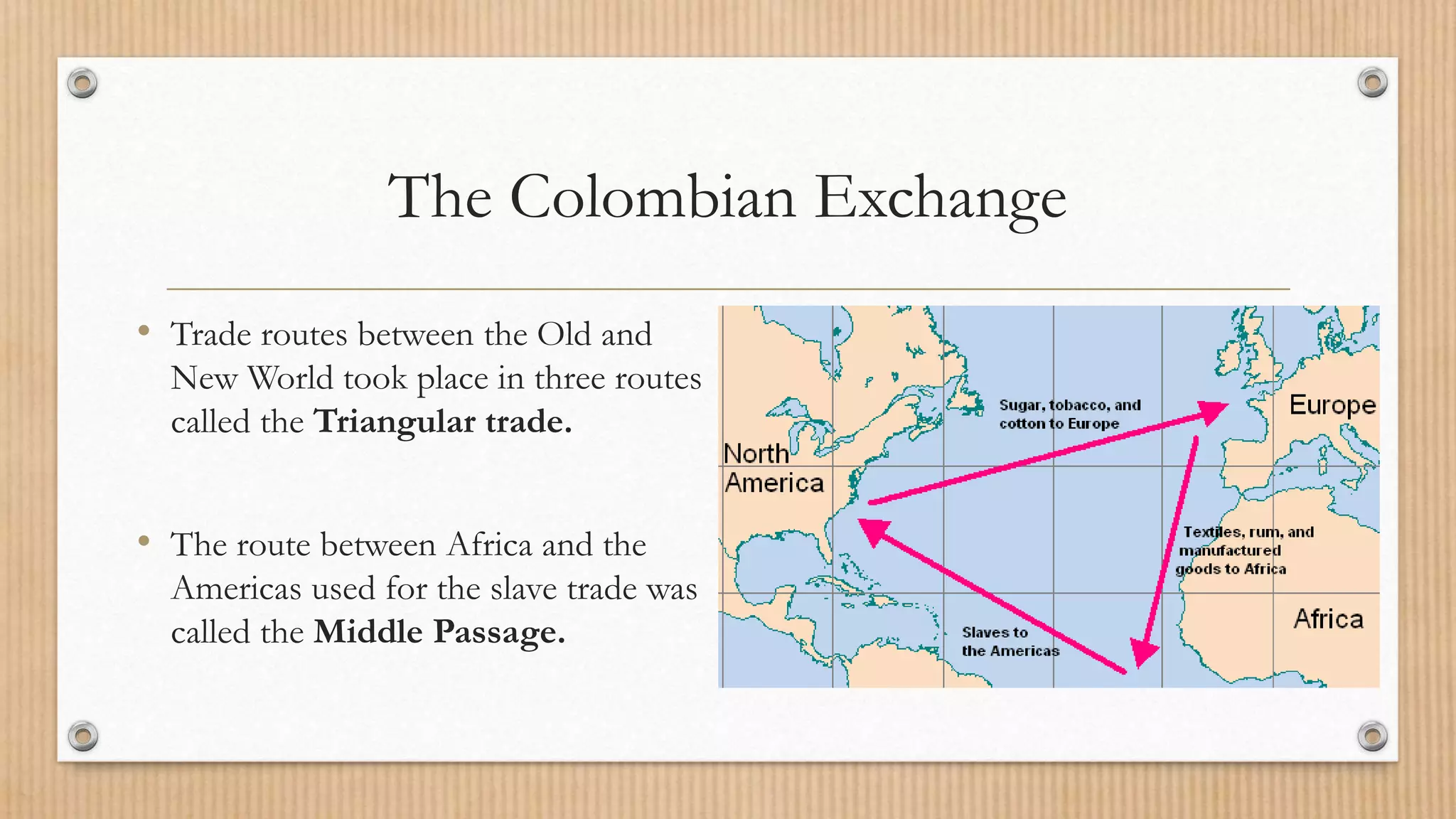 Atlantic slave trade | PPTX