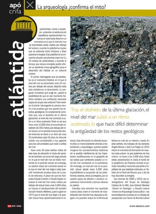 Atlantida el  continente perdido de platon