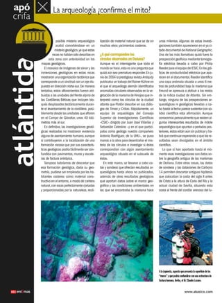 Atlantida el  continente perdido de platon