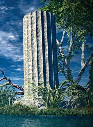 Atlantida el  continente perdido de platon