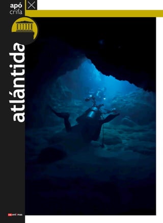 Atlantida el  continente perdido de platon