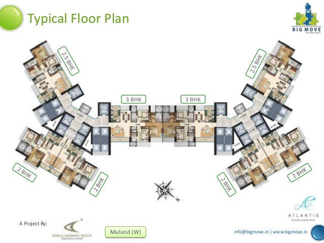 Atlantis by Kamla Landmarc Group in Mulund West, Mumbai