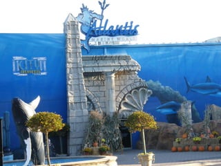 Atlantis marine-world