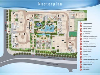 Masterplan
 