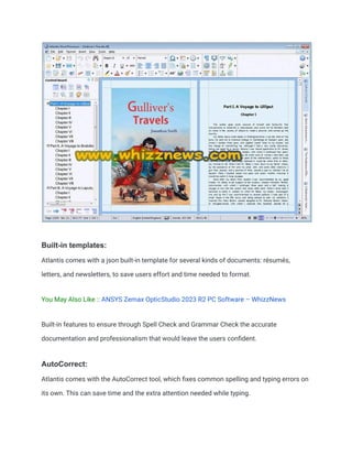 Atlantis Word Processor 4.3.1.0 PC Software – WhizzNews.pdf