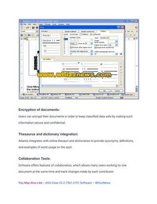 Atlantis Word Processor 4.3.1.0 PC Software – WhizzNews.pdf