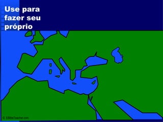 Use para
 fazer seu
 próprio
 mapa.




© EBibleTeacher.com
 