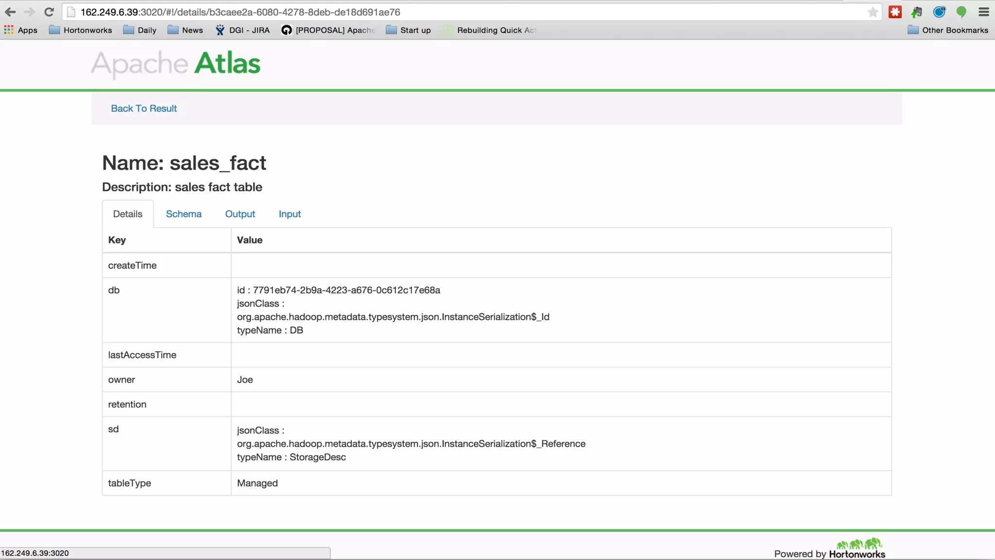 Page 27 © Hortonworks Inc. 2011 – 2015. All Rights Reserved
 