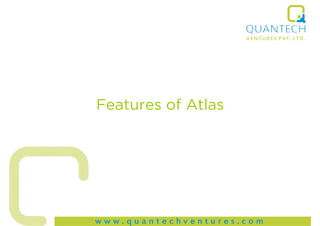 Atlas - An Overview | PDF