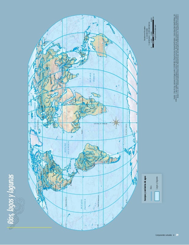 Atlas De Geografia Del Mundo Primera Parte