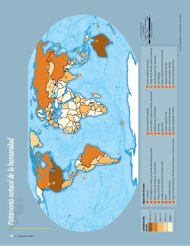 Atlas De Geografia Del Mundo Segunda Parte