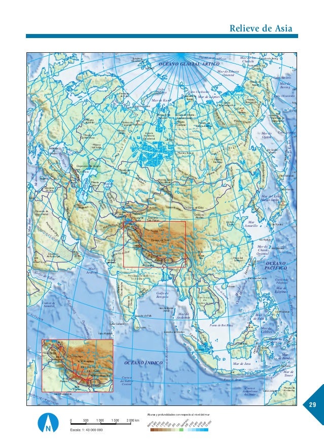 Atlas De Geografia Universal Primaria