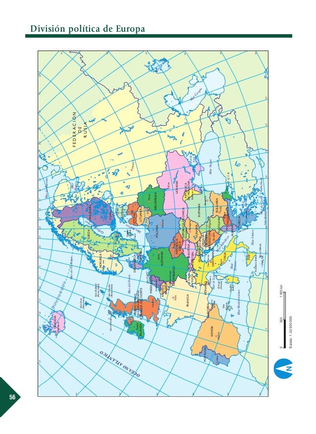 Atlas De Geografia Universal Primaria