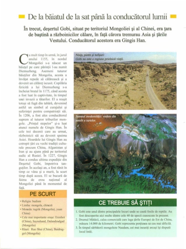 Atlas Intreaga Lume La Dispozitia Ta