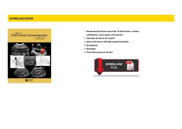 Doc Atlas Of Small Animal Ultrasonography Online