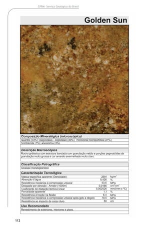 112
CPRM- Serviço Geológico do Brasil
 