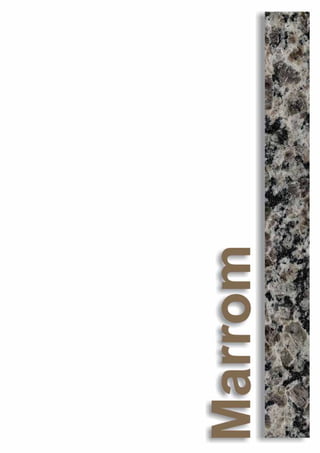 Atlas de Rochas Ornamentais do Estado do Espírito Santo
239
 