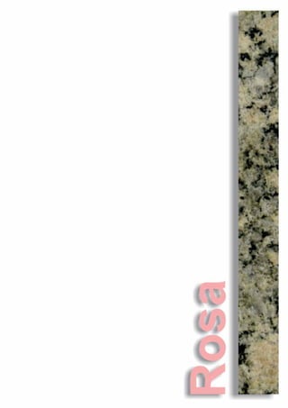 Atlas de Rochas Ornamentais do Estado do Espírito Santo
277
 