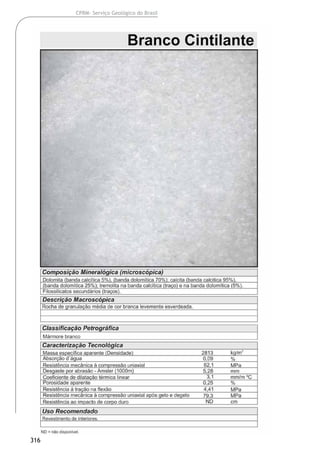 316
CPRM- Serviço Geológico do Brasil
 