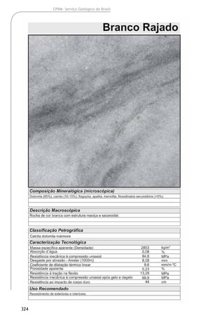 324
CPRM- Serviço Geológico do Brasil
 