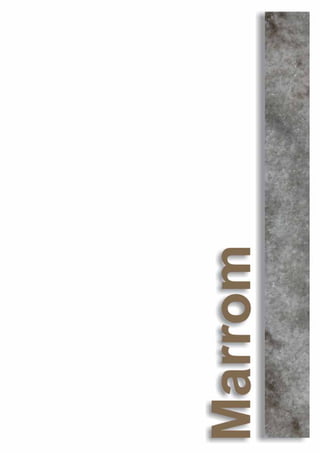 Atlas de Rochas Ornamentais do Estado do Espírito Santo
335
 