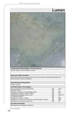 342
CPRM- Serviço Geológico do Brasil
 