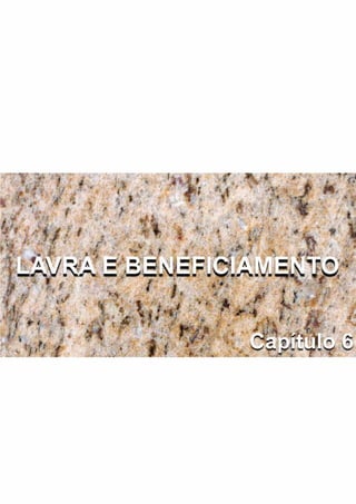 Atlas de Rochas Ornamentais do Estado do Espírito Santo
51
 