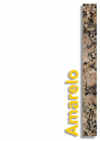 Atlas de Rochas Ornamentais do Estado do Espírito Santo
77
 