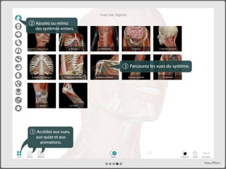 L'Atlas d'anatomie humaine de Visible Body (PC/Mac)