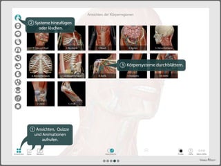  Atlas der menschlichen Anatomie für PC/Mac