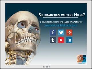  Atlas der menschlichen Anatomie für PC/Mac