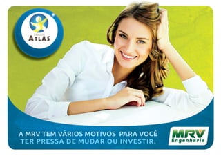 MRV Folder Atlas | Araraquara - SP