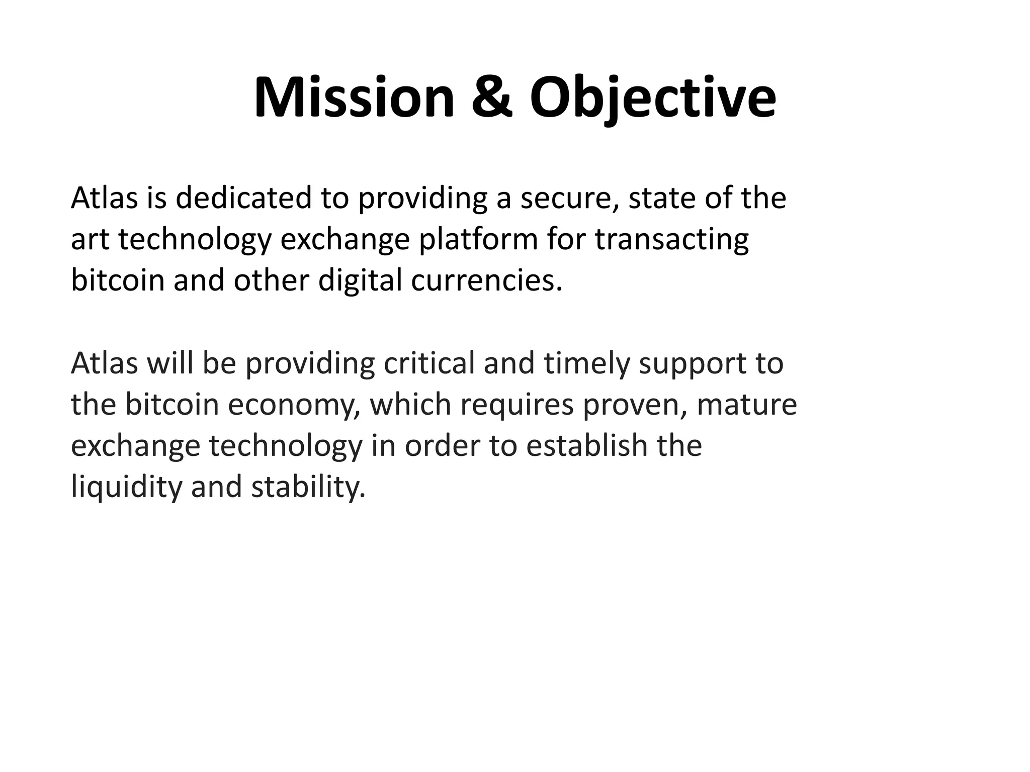 Atlas ats powerpoint indiegogo | PPTX