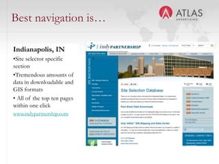 How to sum this up?Think of your website as a platform.  A platform you use to publish, communicate, organize, and serve your many varied customers.  Today, there is very little in economic development that can’t be facilitated or made more efficient by treating your website as a platform. 