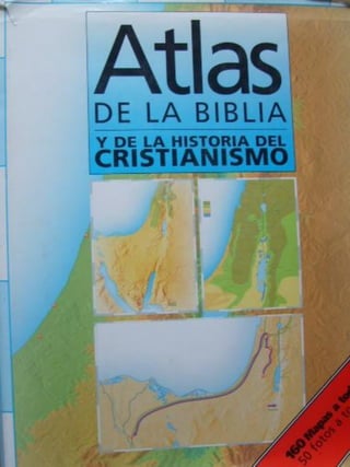 Atlas biblico e historia del cristianismo mh